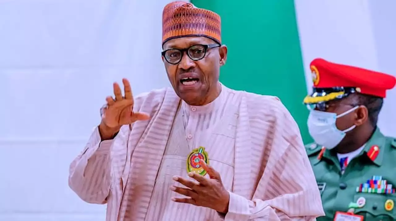 PDP’ll take over if APC leaders fail on convention – Buhari