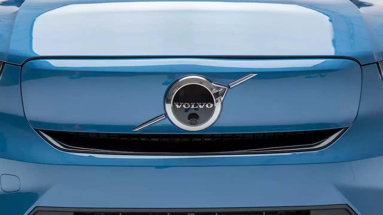 Volvo names former Dyson chief as CEO