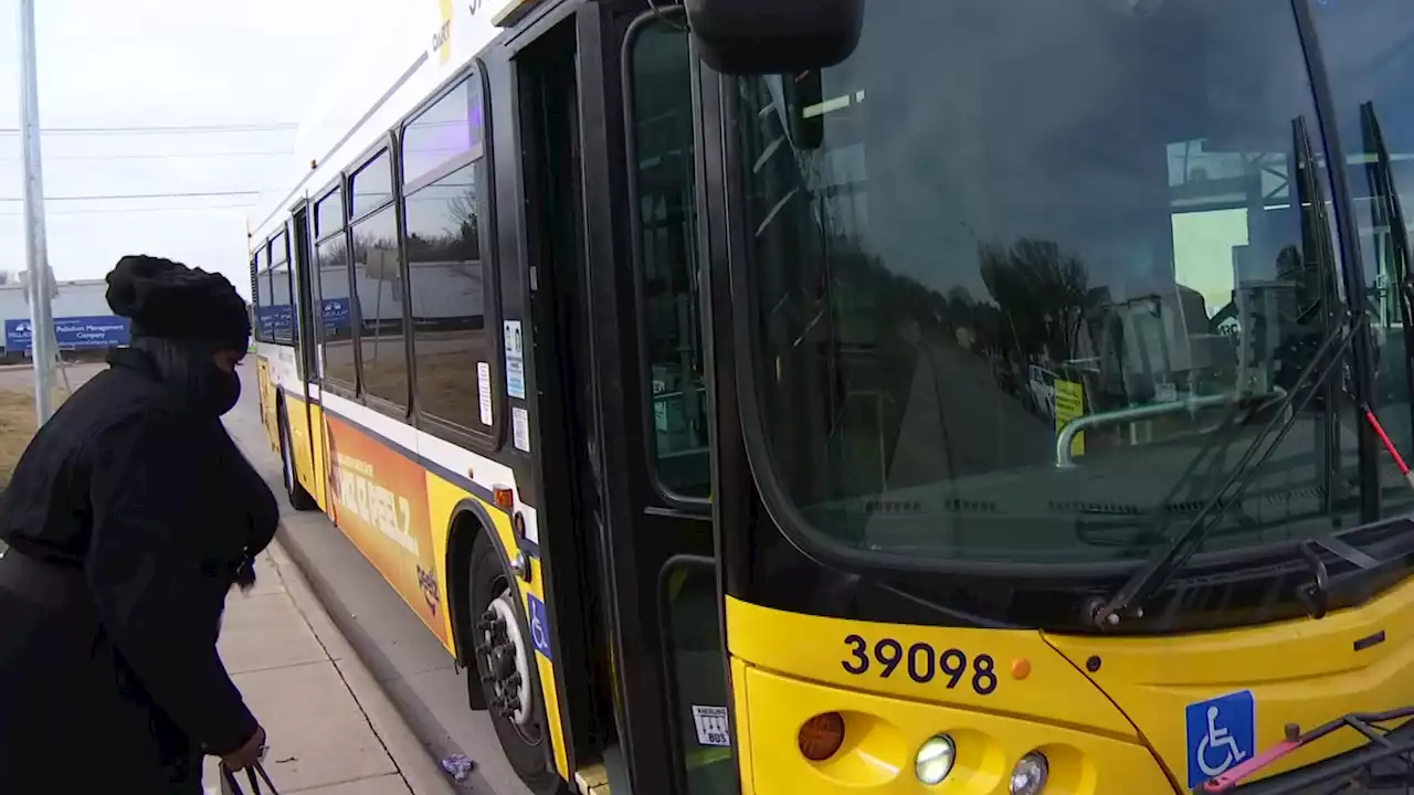 DART Bus Schedule and Route Overhaul Worries Some Riders