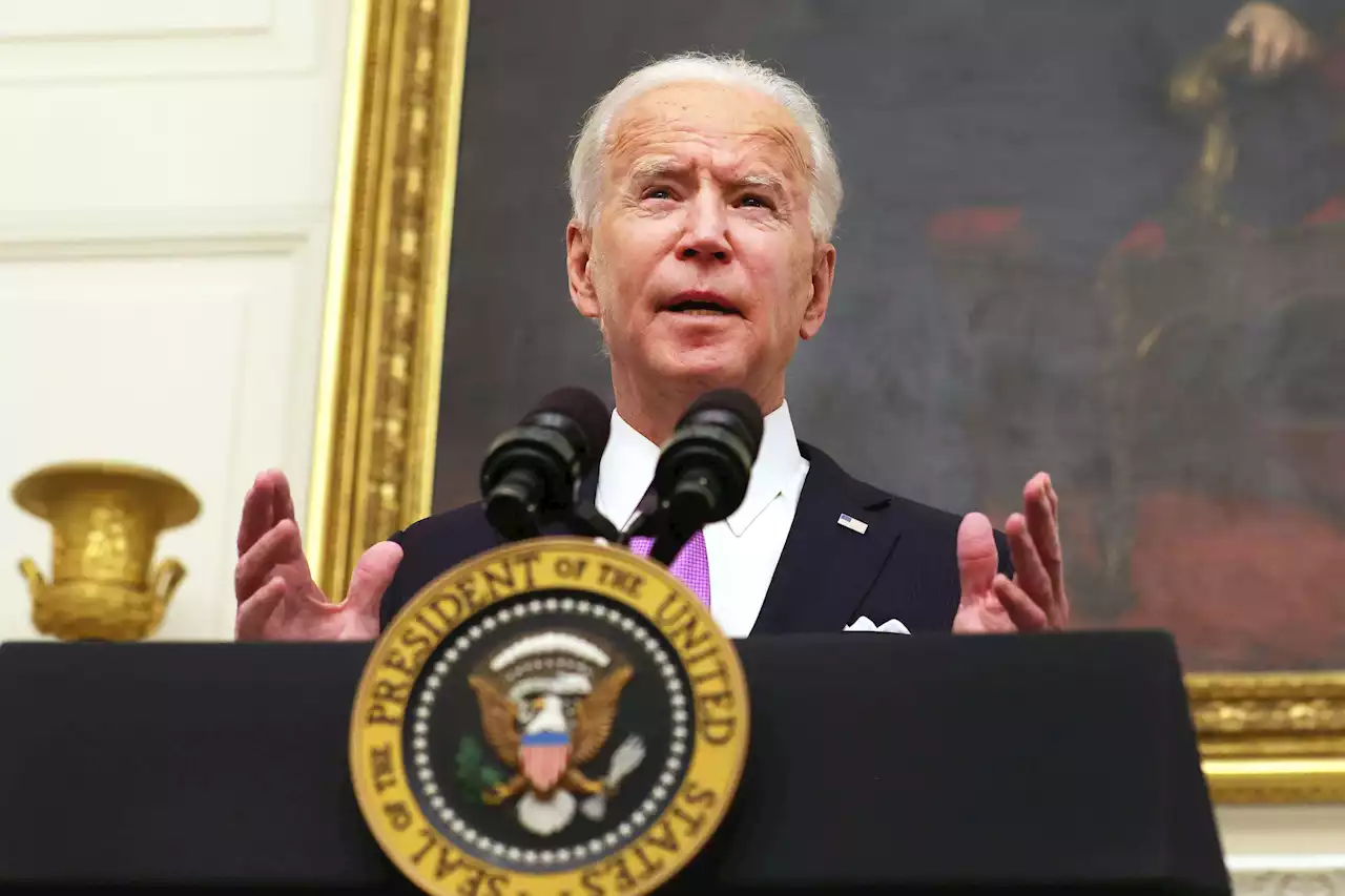 Biden to Deliver First State of the Union Address on March 1