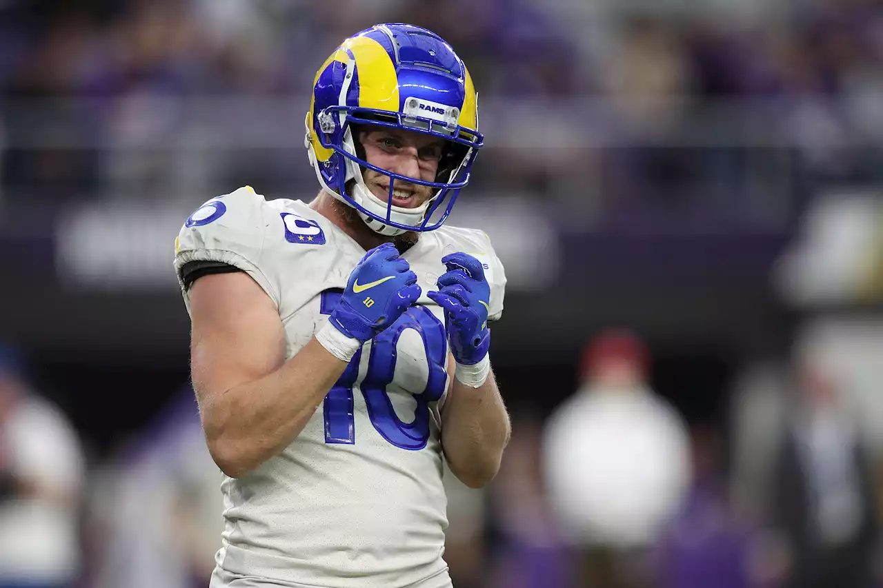 Here's How Rams' Cooper Kupp Can Win Triple Crown of Receiving and Break NFL Records