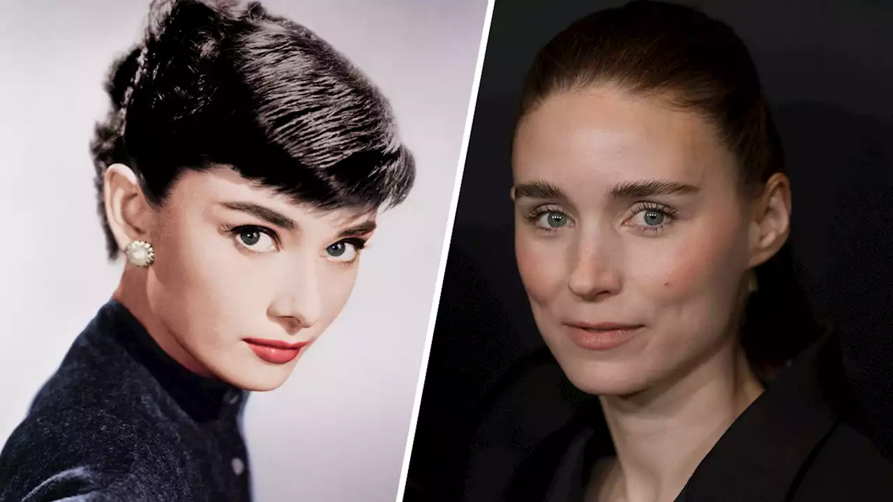 Rooney Mara to Play Audrey Hepburn in Upcoming Biopic