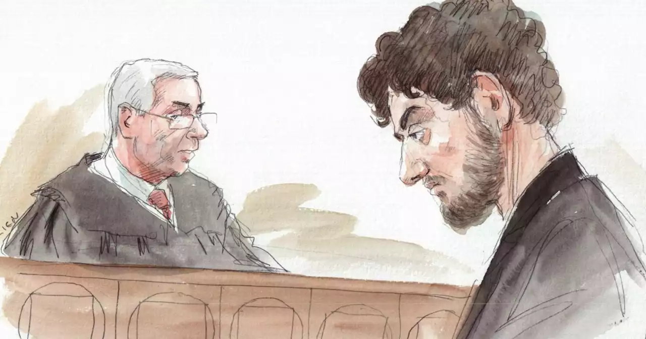 Judge OKs using Boston Marathon bomber’s Covid payment to pay victims