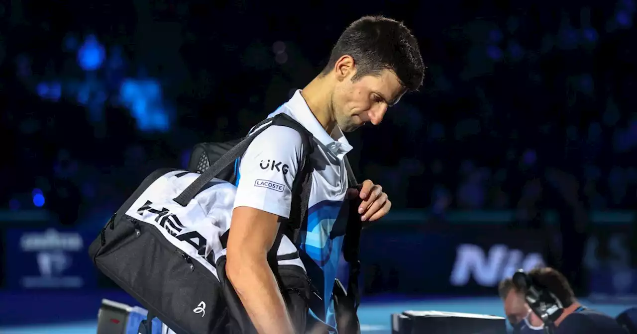 Djokovic remains in Australian immigration detention as rival Nadal criticizes 'exemption'