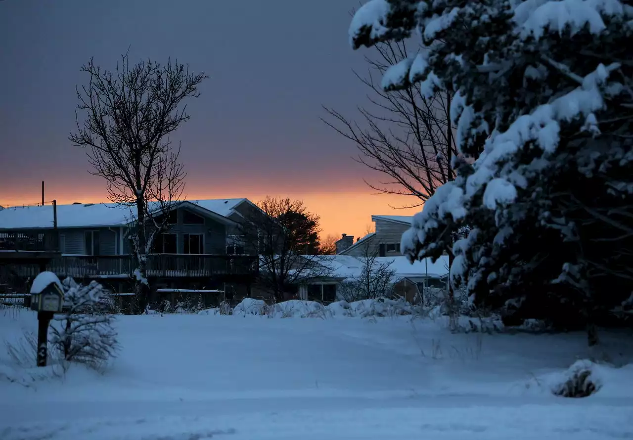 Lightning and ‘thundersnow’ could form during Friday’s winter storm in N.J.