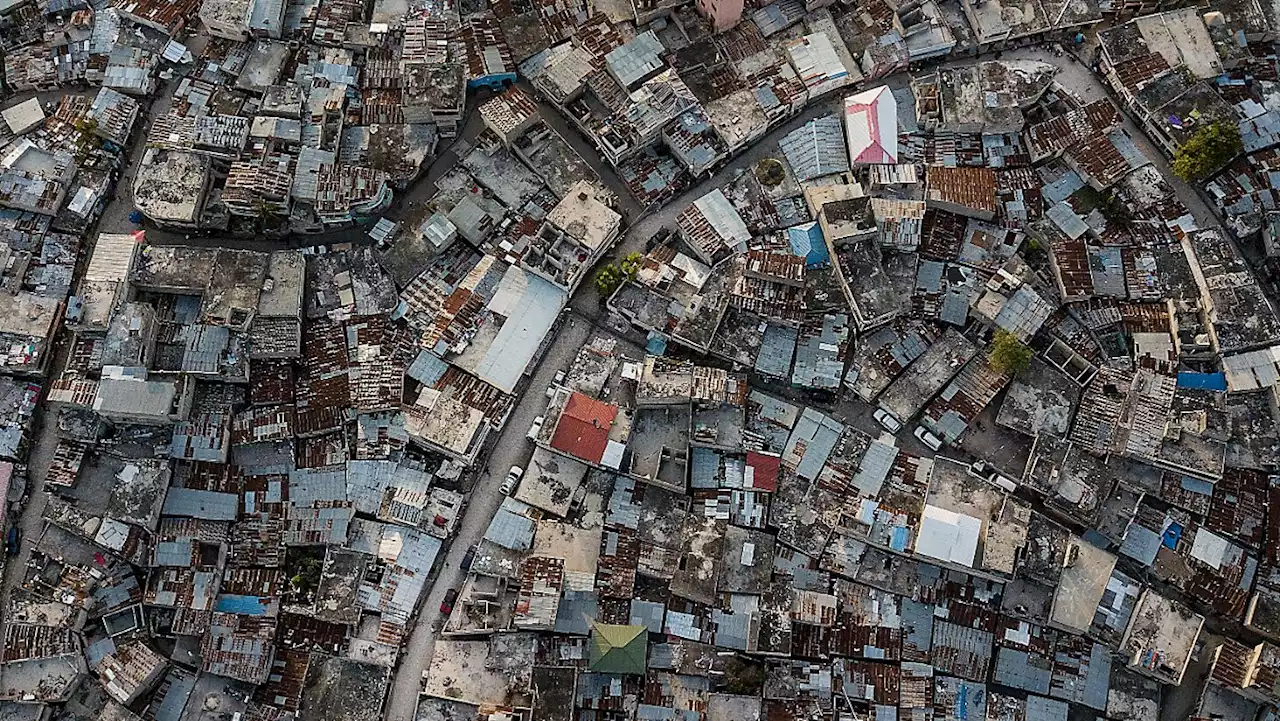 Bande erschießt zwei Journalisten in Haiti