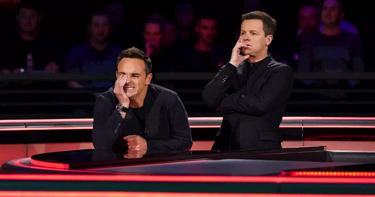 All you need to know about Ant and Dec’s new game show that could 'bankrupt' ITV