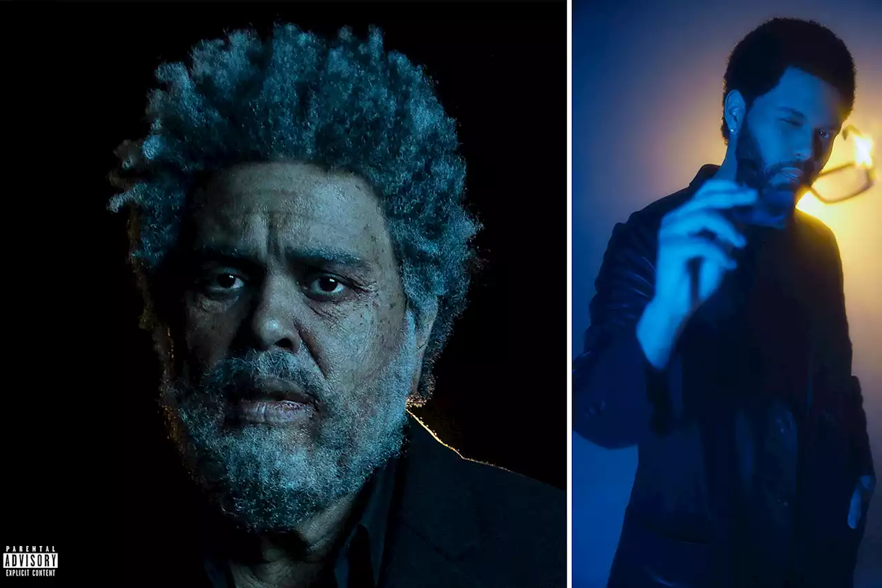 Review: The Weeknd’s ‘Dawn FM’ album has Jim Carrey as DJ