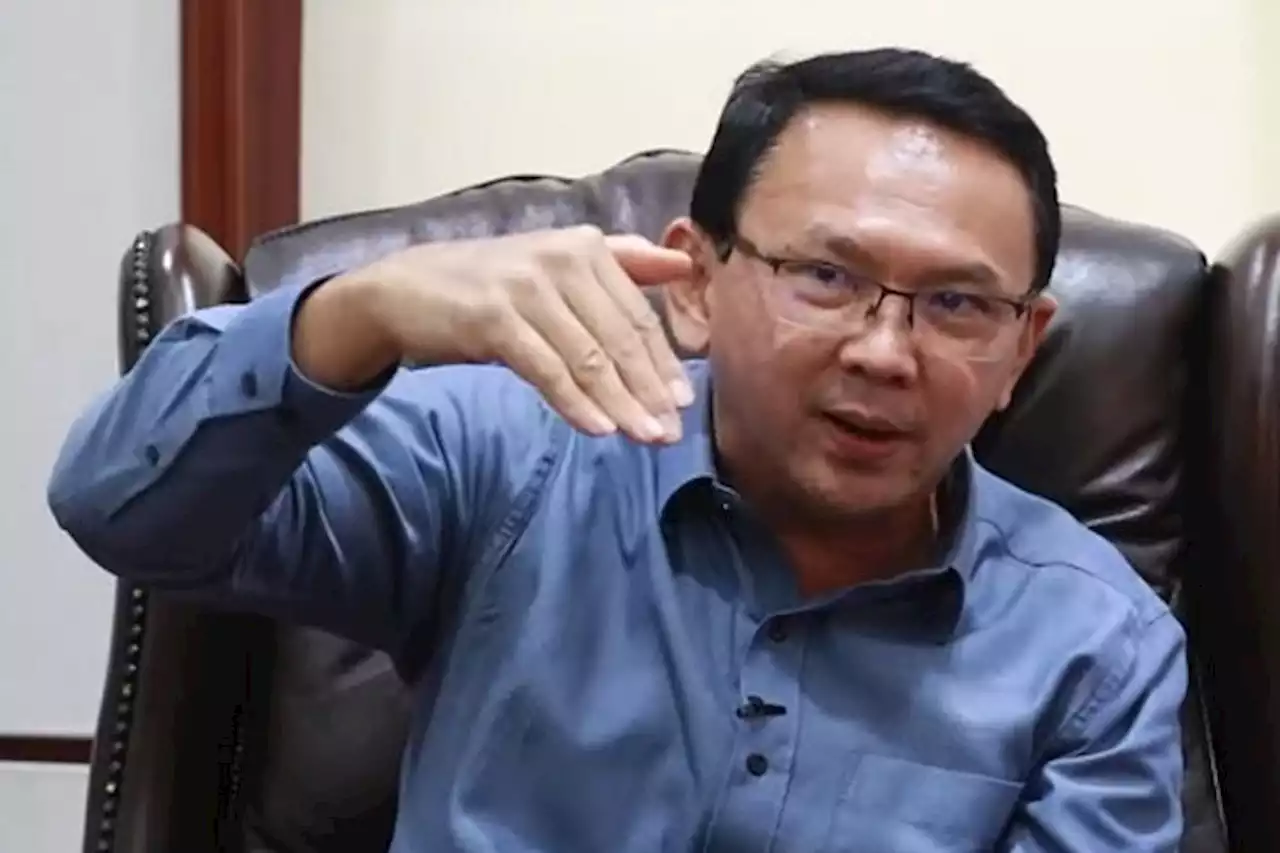 Ahok Dilaporkan PNPK atas Dugaan Maling Uang Rakyat, Refly Harun: Tunggu Saja - Pikiran-Rakyat.com