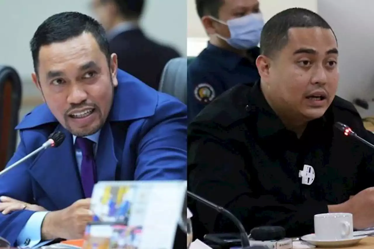 Pilgub 2024, NasDem Bidik Wibi Andrino hingga Ahmad Sahroni Rebut Kursi Gubernur DKI Jakarta - Pikiran-Rakyat.com