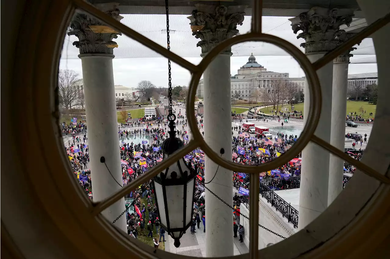 One year later, congressional staffers reckon with their new normal