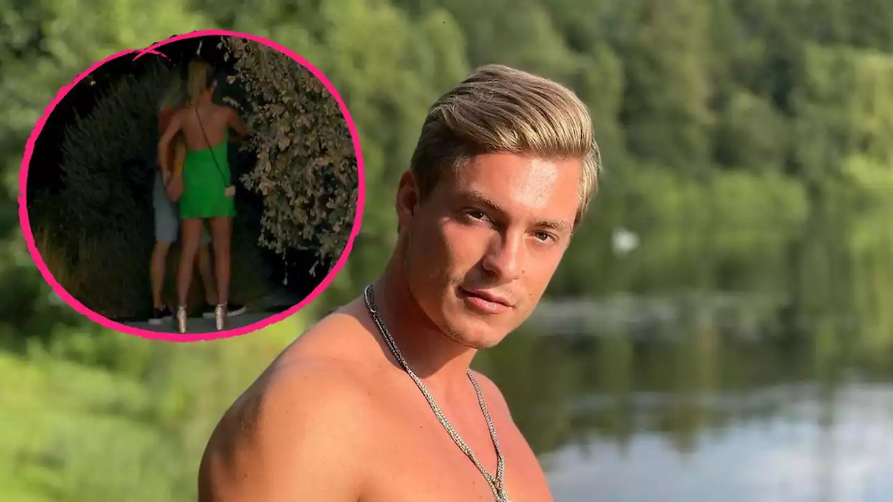 'Temptation Island V.I.P.': Henrik entführt Girl ins Gebüsch