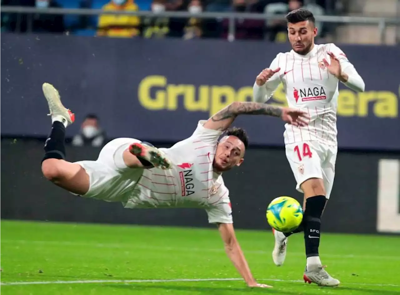 Hasil Copa Del Rey: Sevilla Lolos ke 16 Besar Usai Kalahkan Real Zaragoza |Republika Online