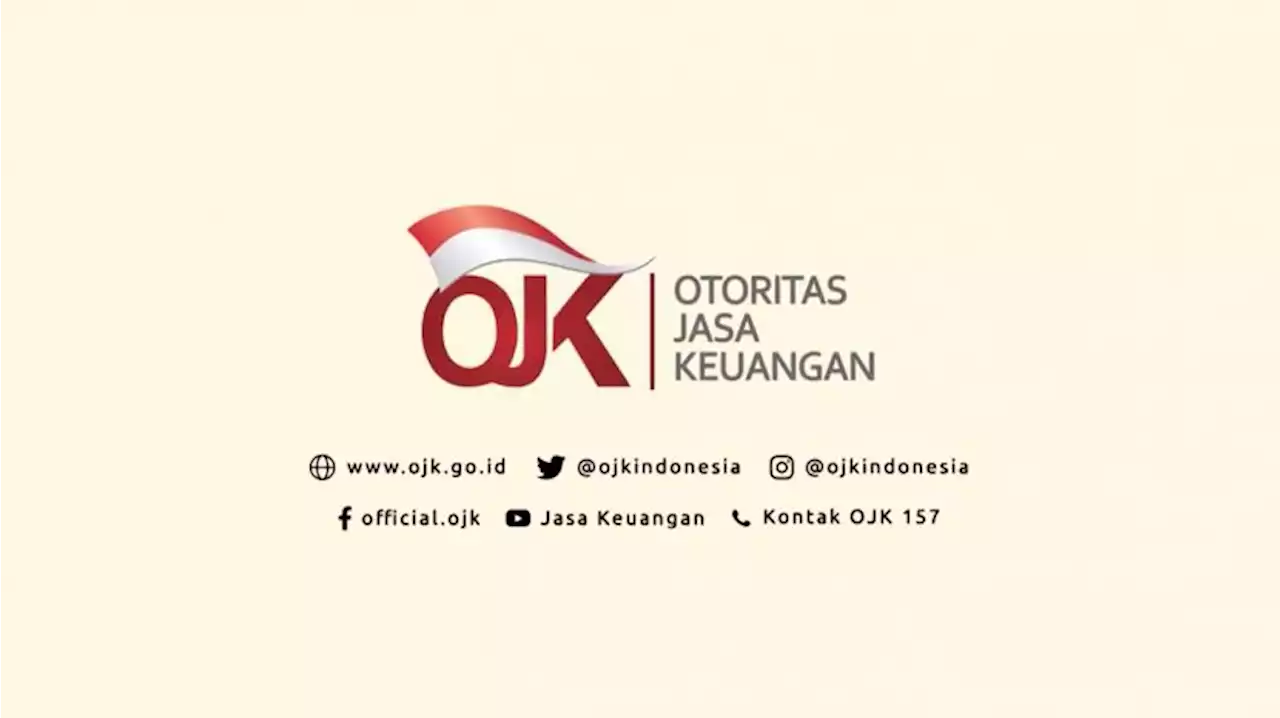 OJK Perpanjang Kebijakan Stimulus Covid-19 Industri Nonbank |Republika Online