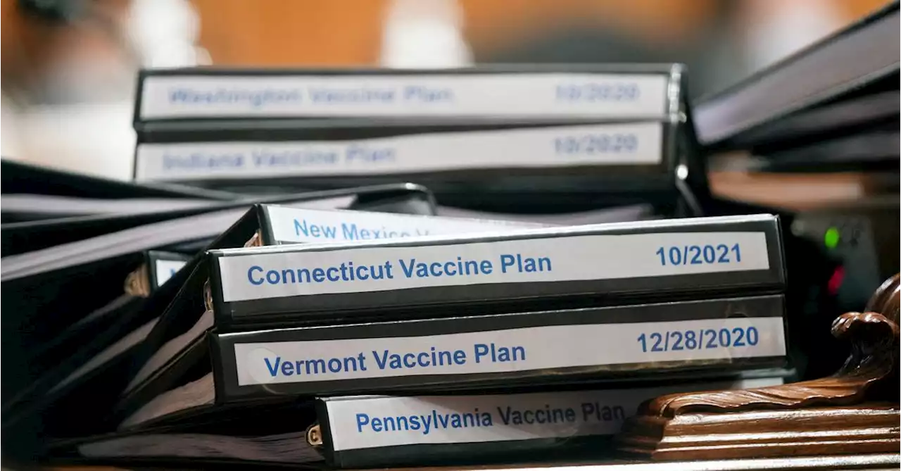 Exclusive: U.S. health agency may be unprepared to take over COVID vaccine program