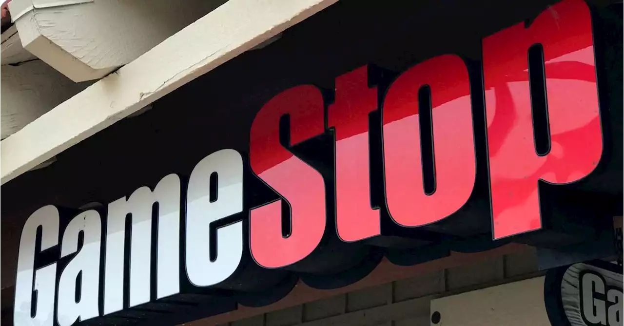 GameStop shares surge on plan to enter NFT, crypto markets