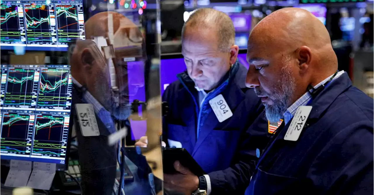 Wall Street's Fed headache lingers as stocks decline, Treasuries gain