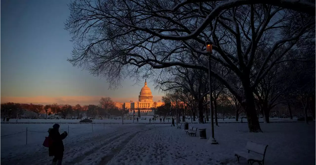 Eastern U.S. faces possible 'bomb cyclone' of snow and wind