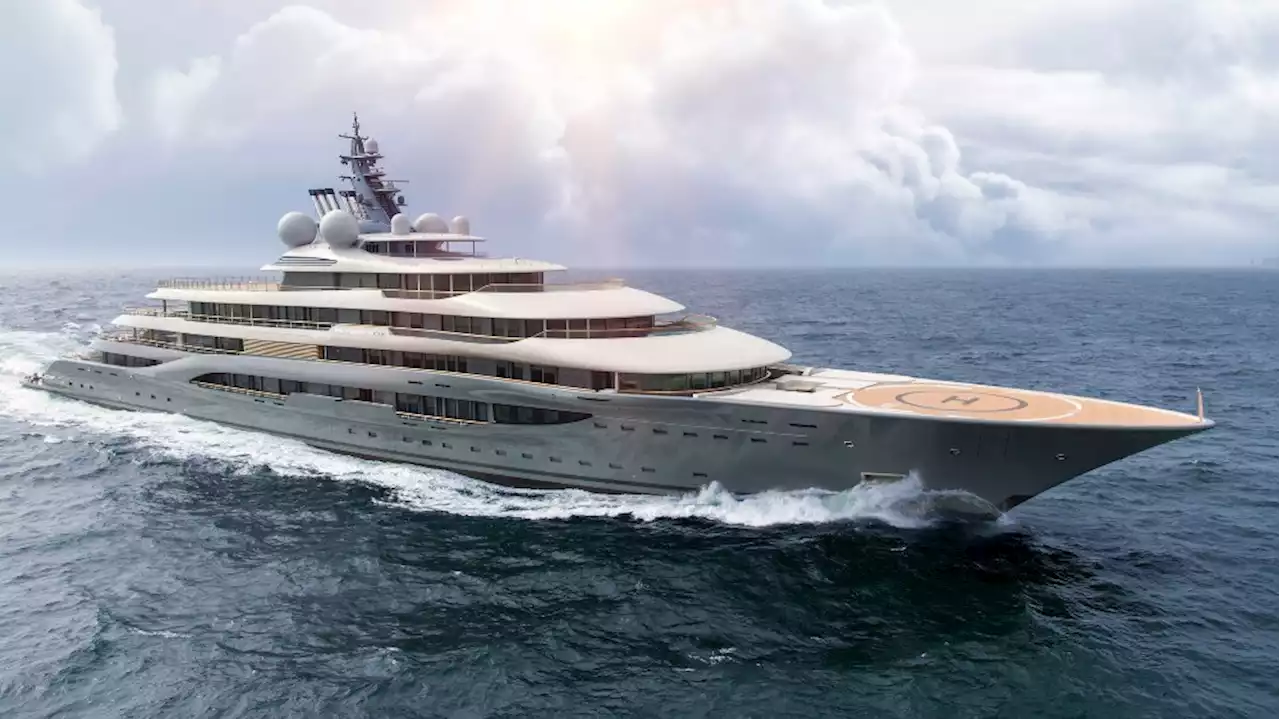 The 25 Greatest Superyachts of the Last 100 Years