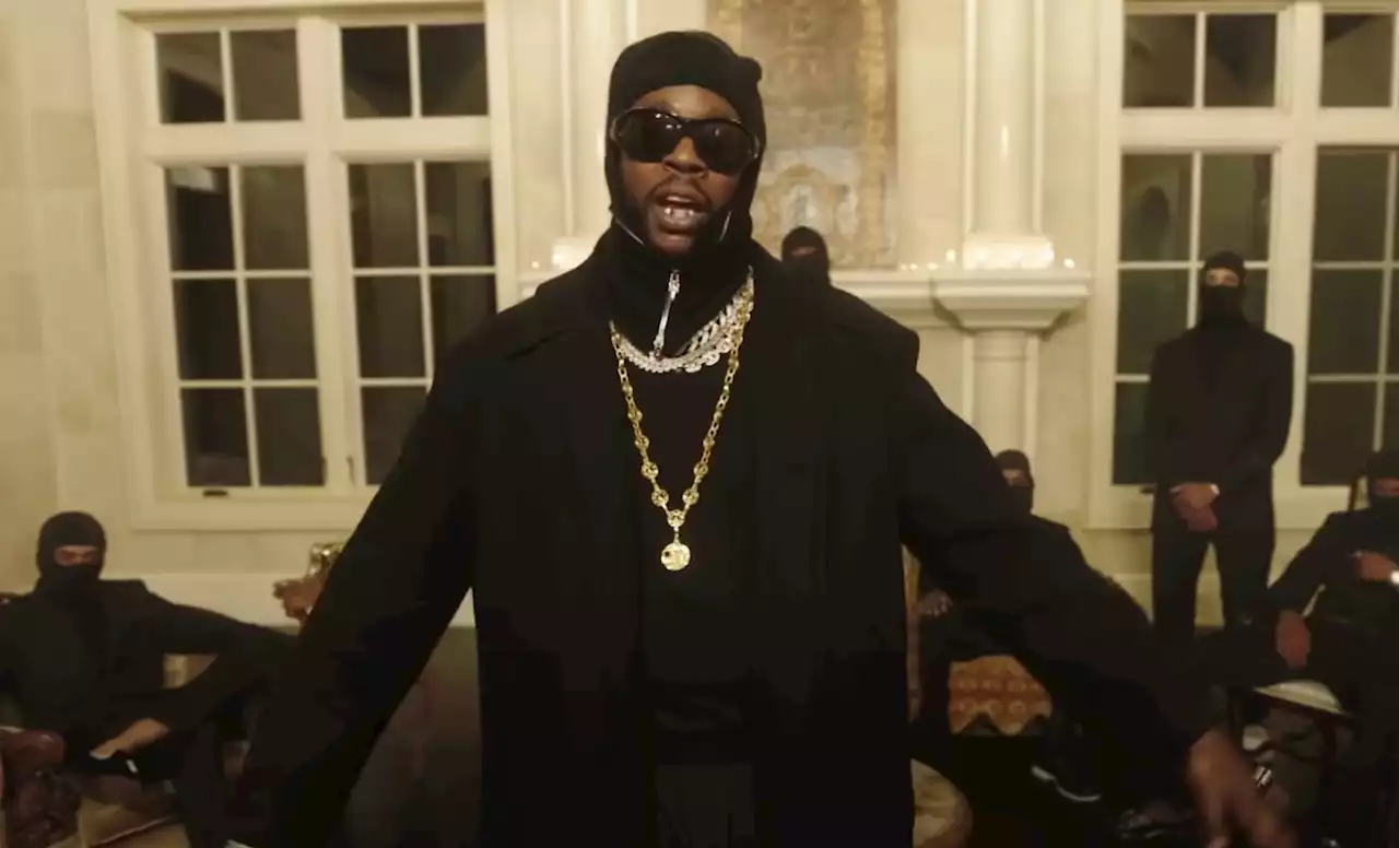 2 Chainz Hypes Himself on New Single 'Million Dollars Worth of Game'