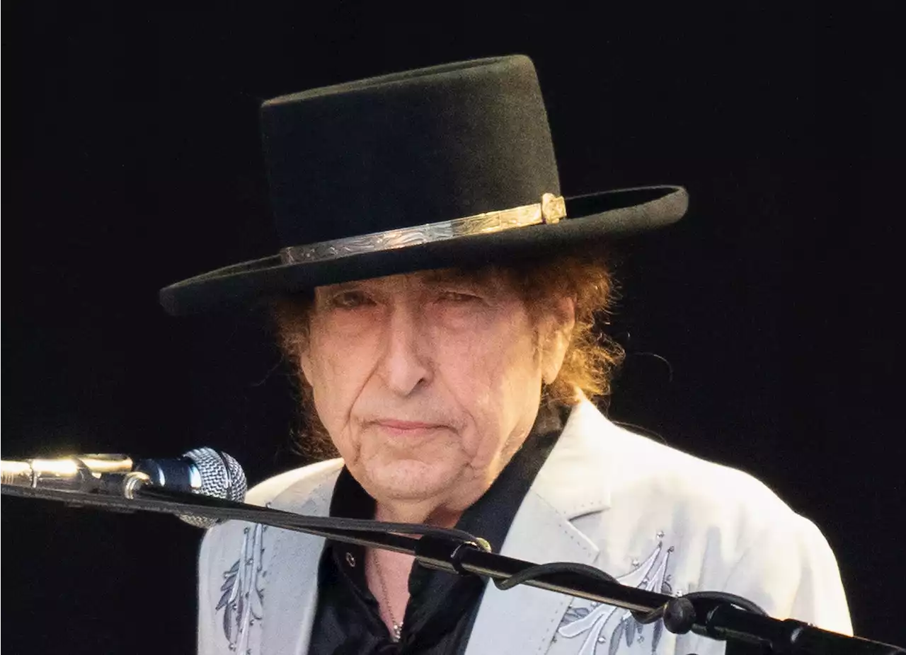 Bob Dylan Brands Sex Abuse Lawsuit a 'Brazen Shakedown' by Unbalanced 'Psychic'