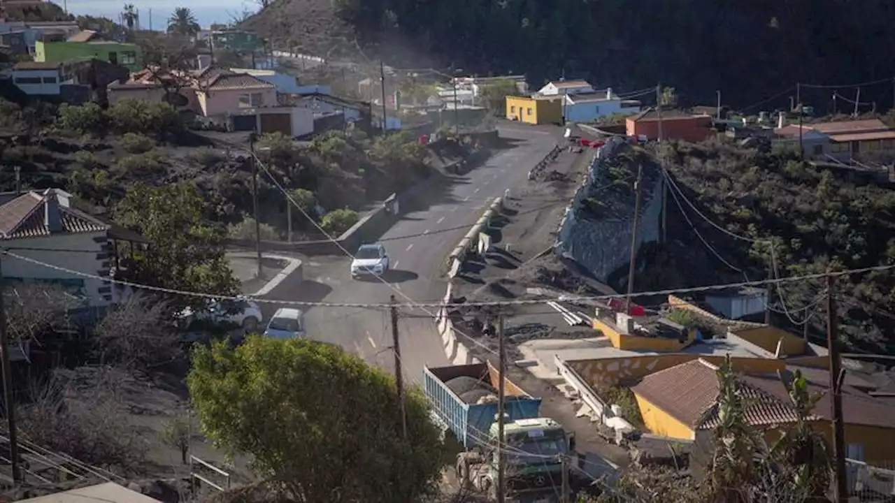 Autorizan nuevos realojos en La Palma para este viernes