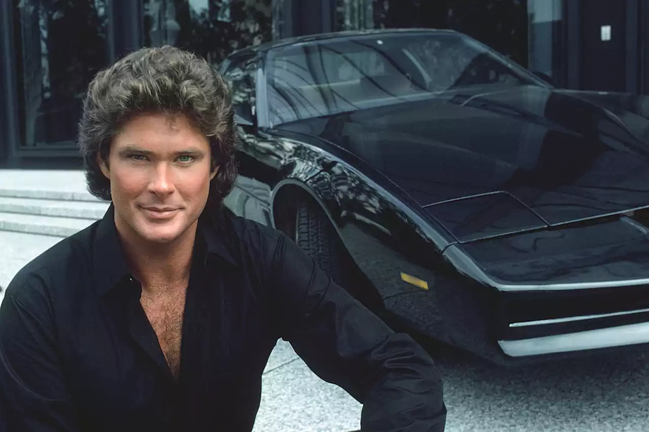 James Gunn Wants to do a Modern ‘Knight Rider’