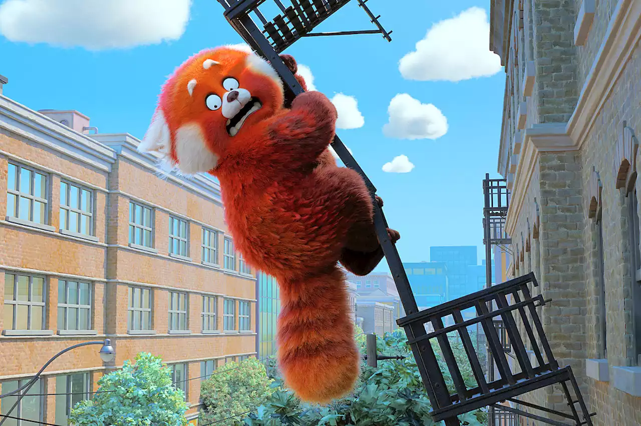 Pixar’s ‘Turning Red’ Goes Straight to Disney Plus