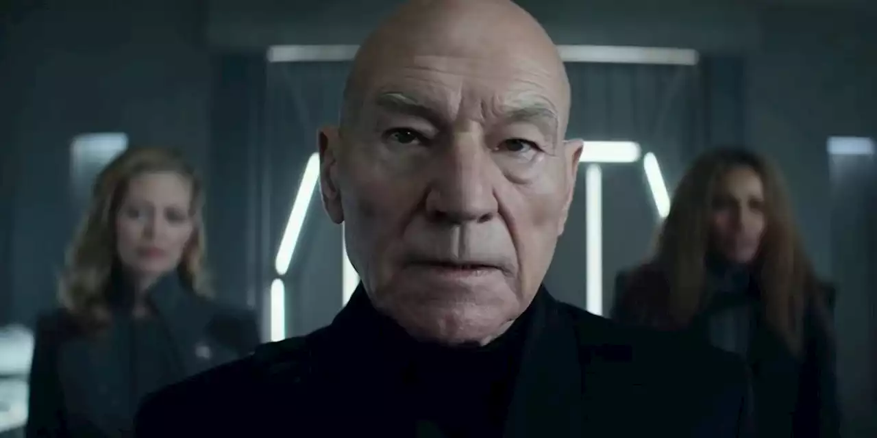 Star Trek: Picard Production Shut Down After 50+ Test Positive For COVID