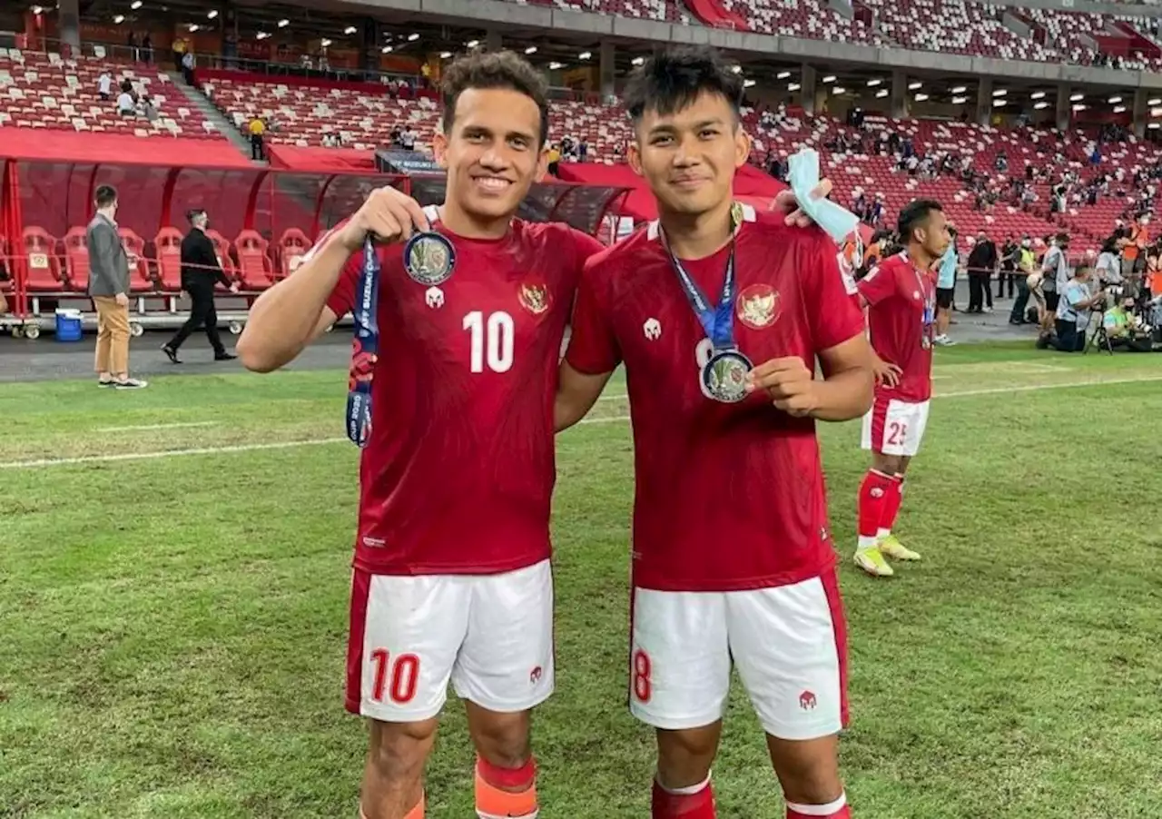 Pemain Timnas Indonesia Diminati Klub Asing, Witan Sulaeman: Ini Kabar Baik