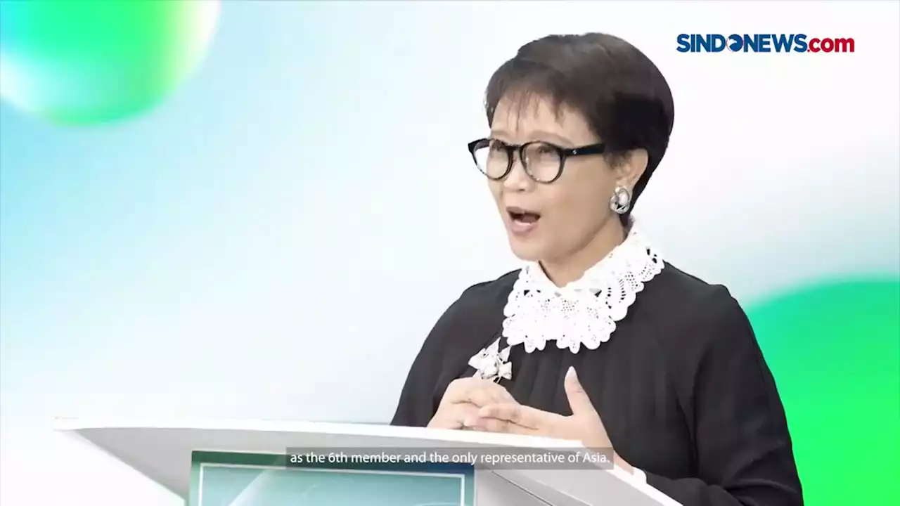 VIDEO: Kontribusi Pasukan Perdamaian Indonesia di PBB Naik ke Peringkat 7 Dunia - SINDOnews Video