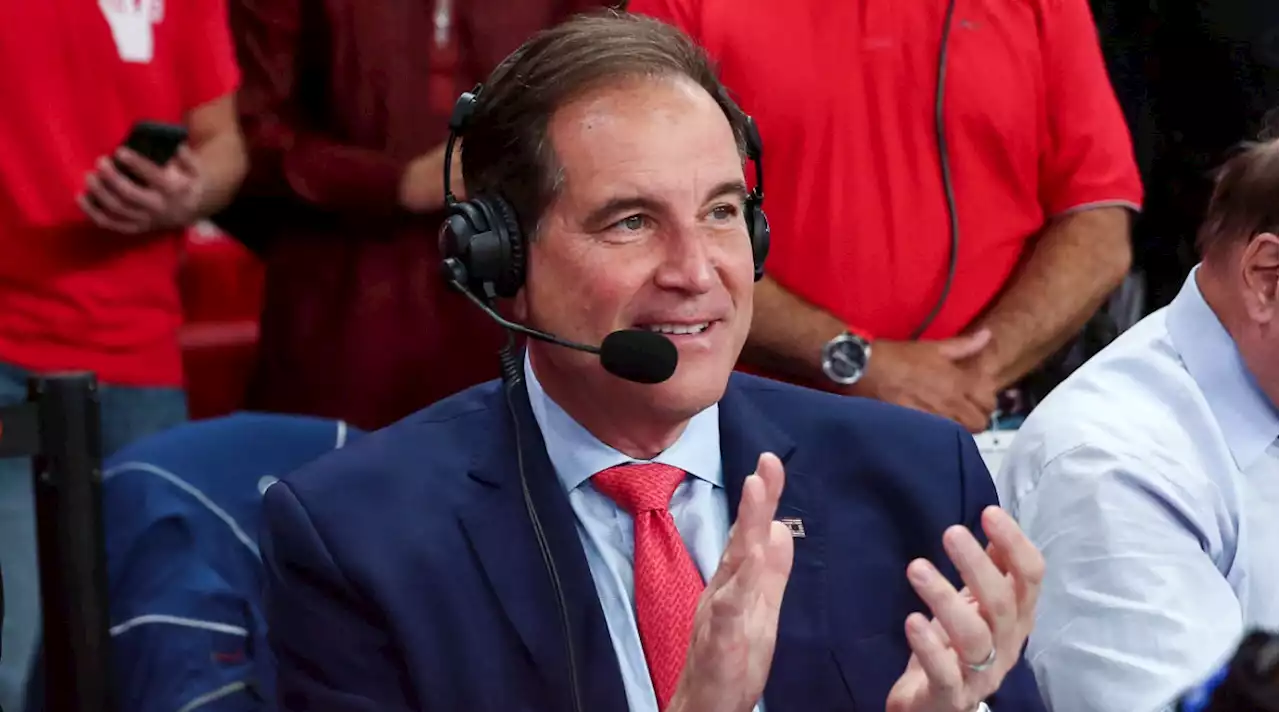 Nantz Out for CBS’s Bucs vs. Panthers Broadcast Sunday