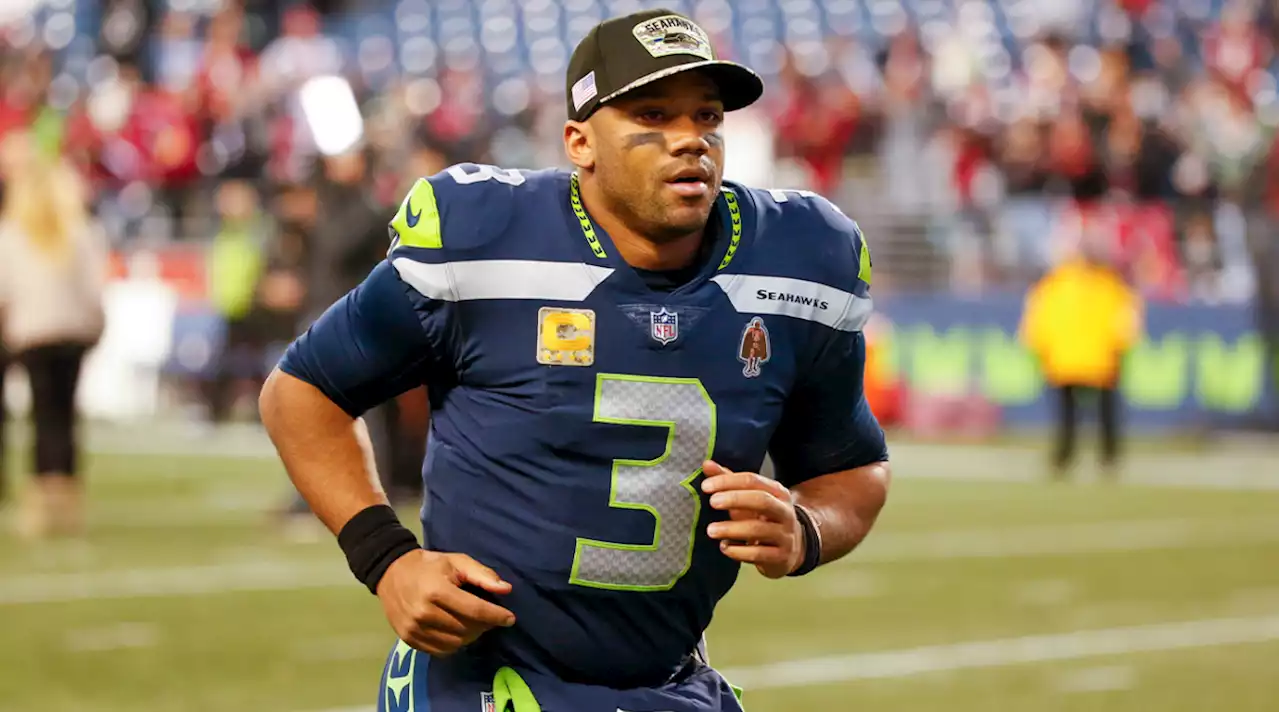 Wilson Asked Why He Says He ‘Hopes’ to Be a Seahawk