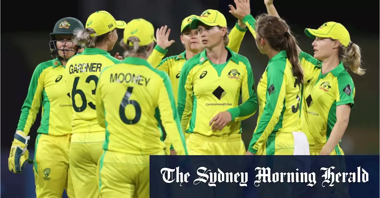 Stars risk missing Women’s World Cup if COVID-19 strikes Ashes