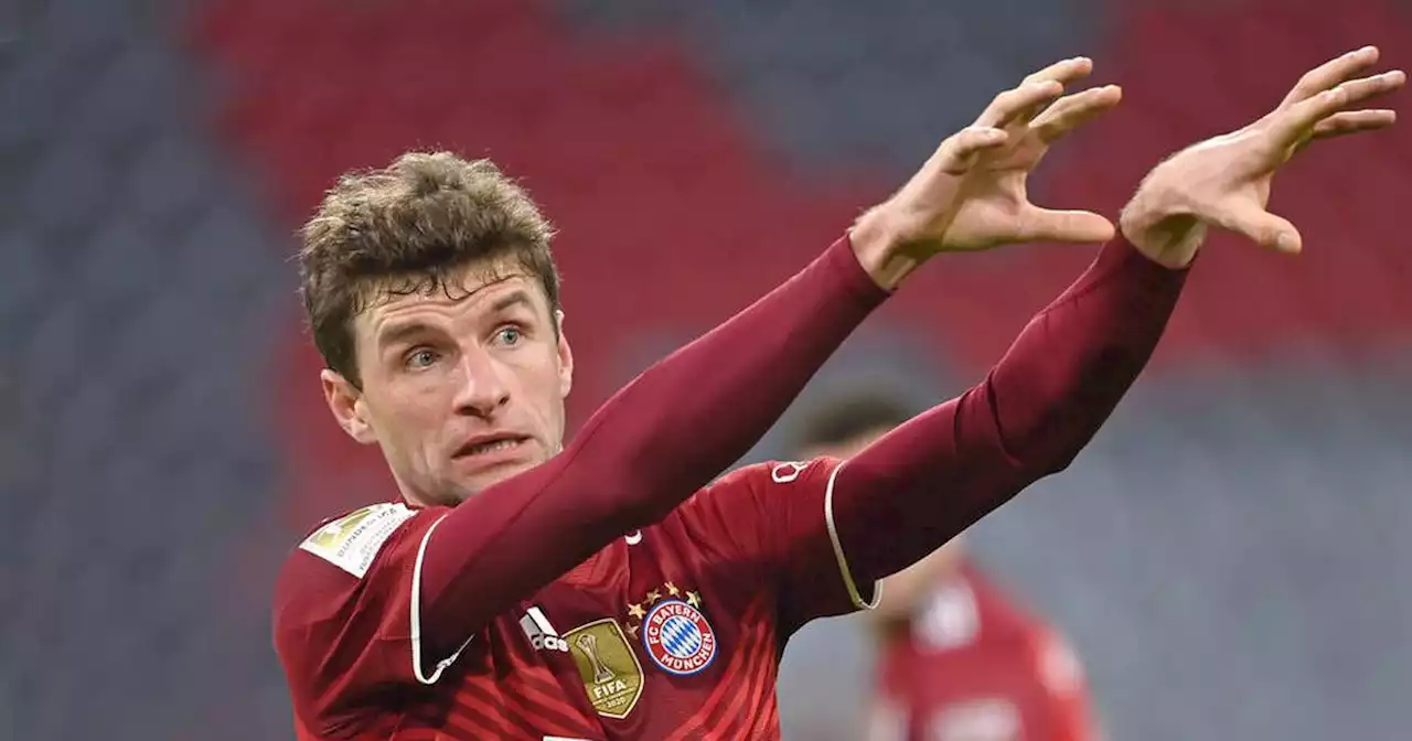 FC Bayern: Das sagt Thomas Müller zu den Corona-Fällen