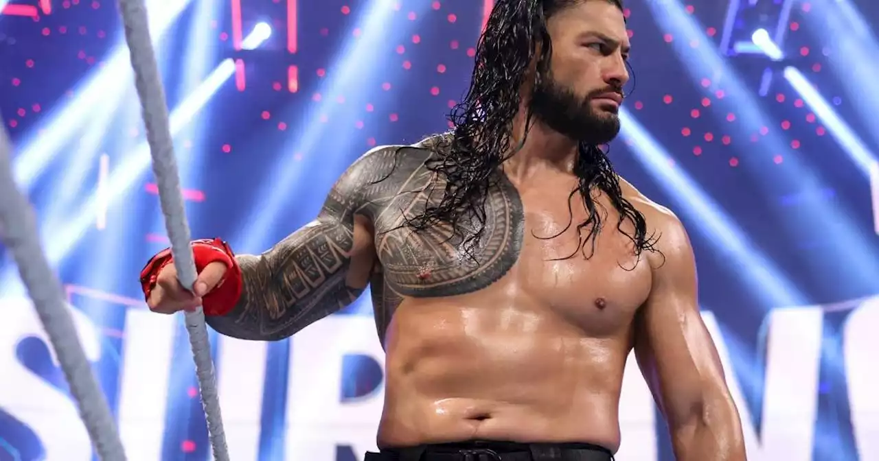 WWE: Roman Reigns nach Corona-Schock bei SmackDown zurück