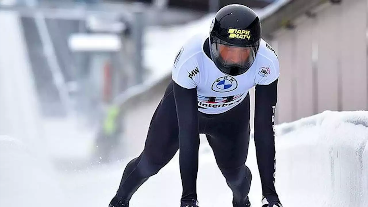 Скелетон. У российского чемпиона отобрали победу из-за плохой работы уборщиков. Скандал на Кубке мира