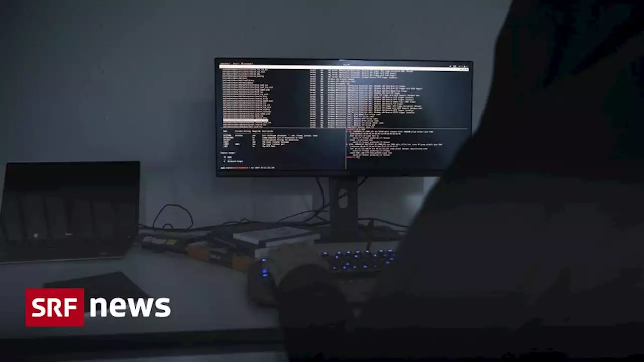 Cyberangriffe mit Lösegeld - «Fast die Hälfte der Firmen lässt sich auf die Hacker ein»