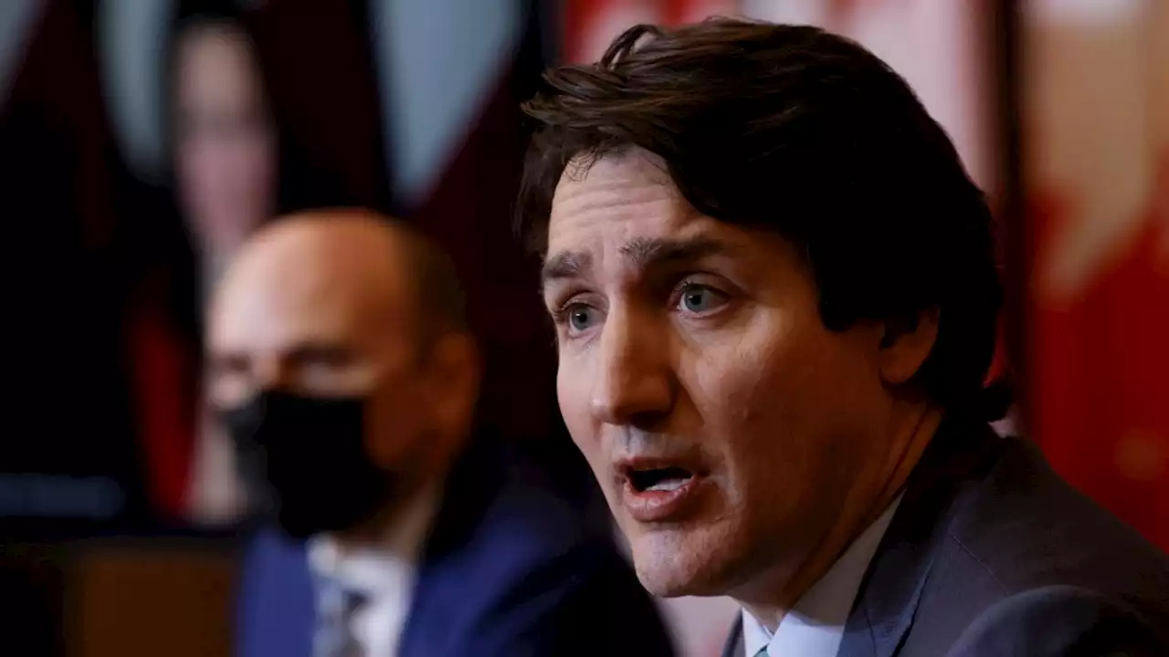 Corona weltweit: Trudeau erzürnt über 'Idioten'