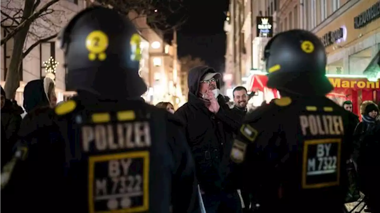 Der Staat muss mehr Härte zeigen gegen radikale Impfgegner