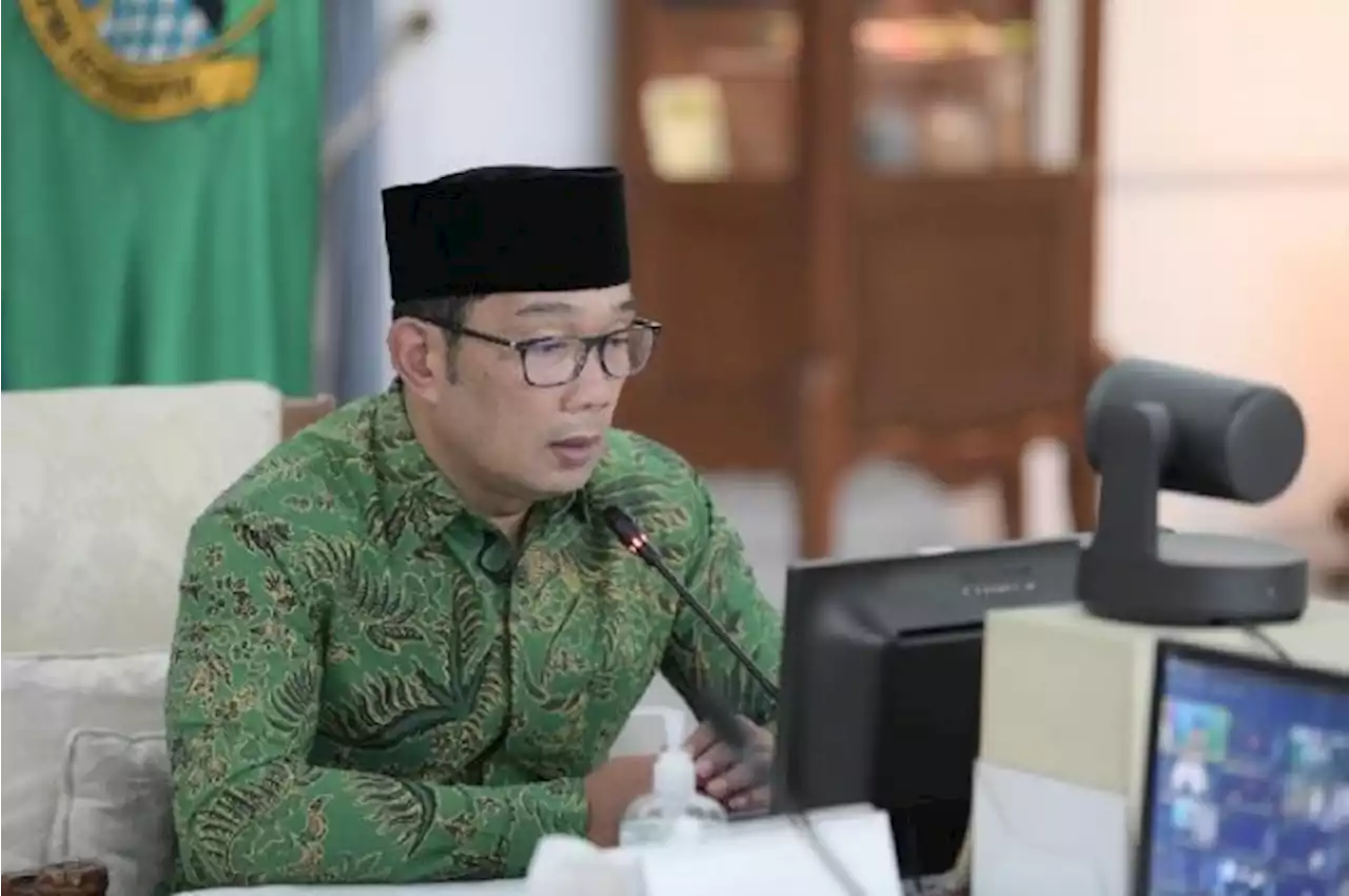 Wali Kota Bekasi Jadi Tersangka, Ini Pesan Ridwan Kamil ke Kepala Daerah