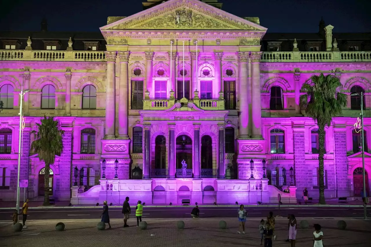 2022 SONA will be held at the Cape Town City Hall