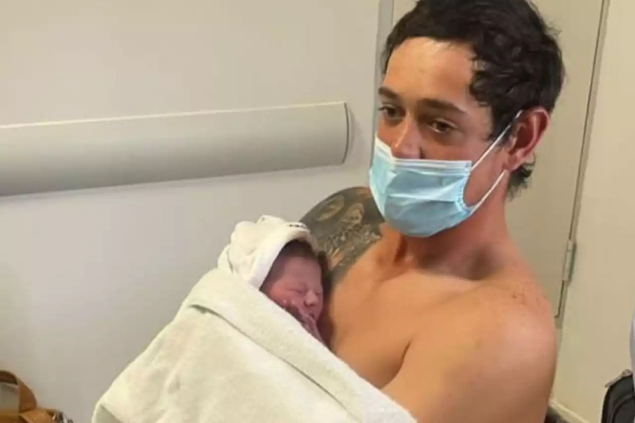 Quinton de Kock and wife Sasha welcome birth of first child