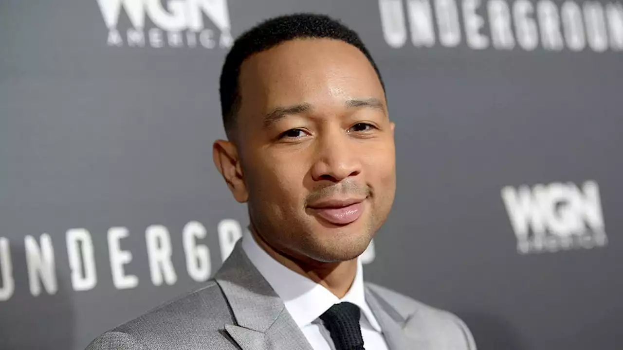 John Legend Has Sold His Song Catalog