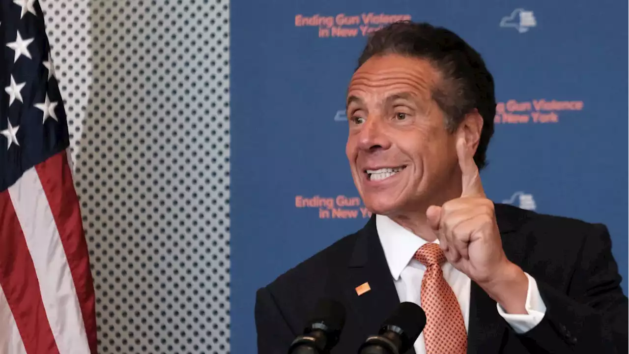 Judge Officially Drops Andrew Cuomo’s Groping Charges