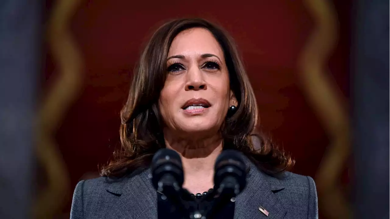 Kamala Harris Was Actually Inside Dem HQ When Bomb Was Found Outside on Jan. 6