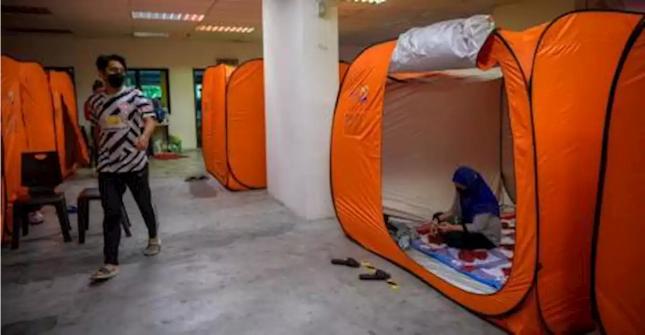 Flood situation in 3 states improves, increase in Johor evacuees