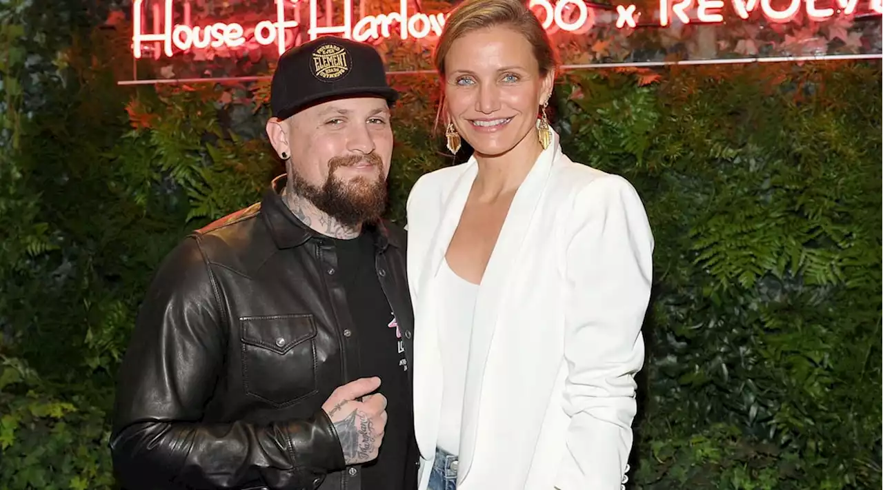 Benji Madden Writes Cameron Diaz Epic Love Letter On 7-Year Anniversary