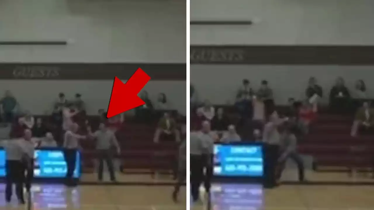 Tenn. Politician Ejected From H.S. Hoops Game After Attempting To Pants Ref