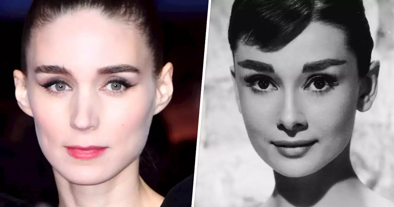 Rooney Mara to star as Audrey Hepburn in new biopic